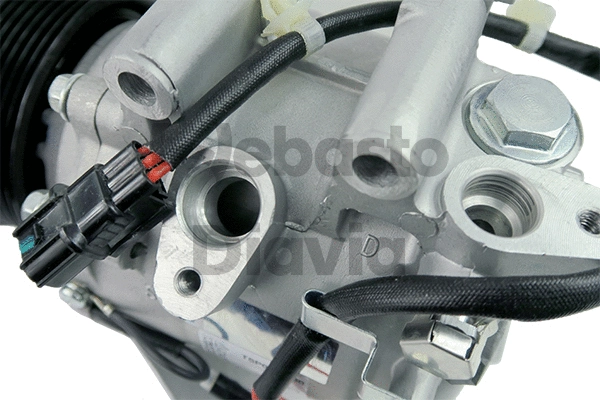 Compressor, air conditioning (82D0155860PA)