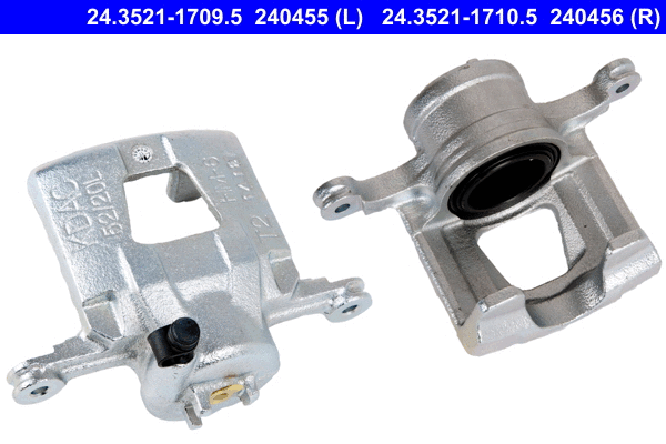 Brake Caliper (24.3521-1709.5)
