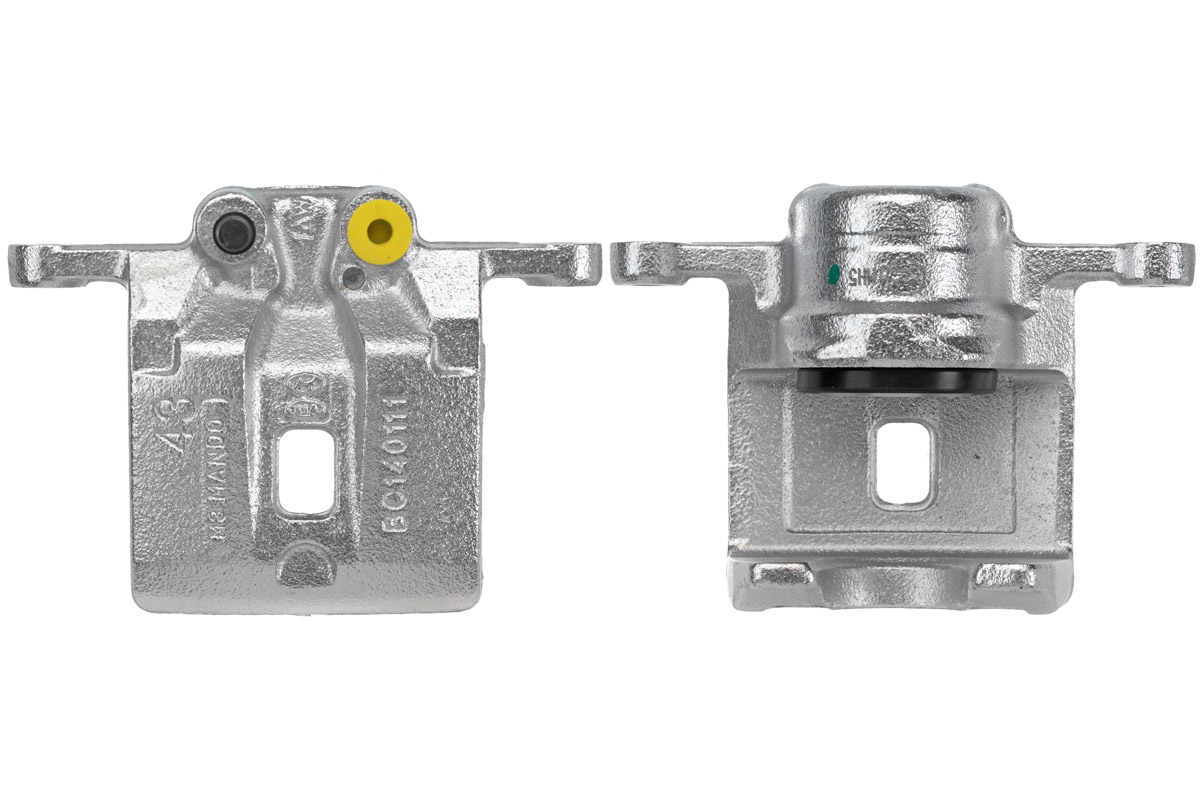 Brake Caliper (24.3431-1717.5)