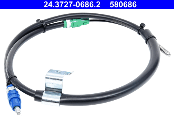 Cable Pull, parking brake