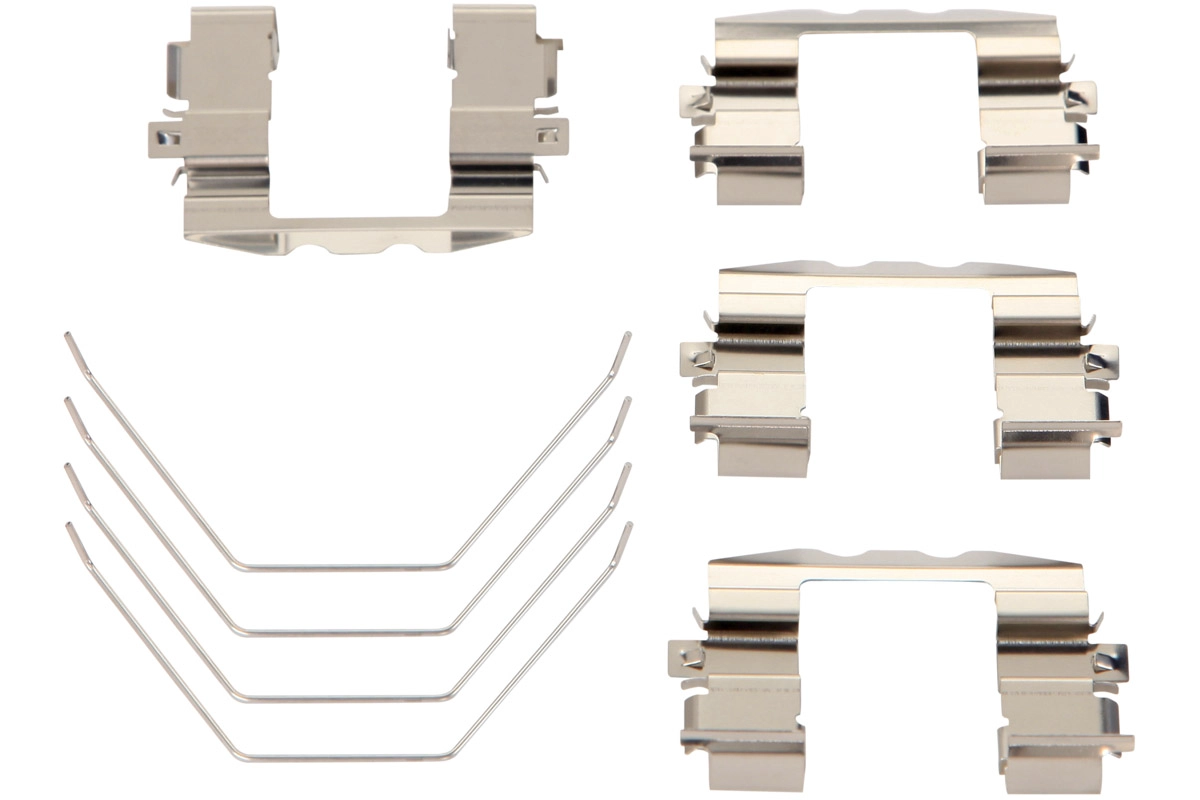 Accessory Kit, disc brake pad