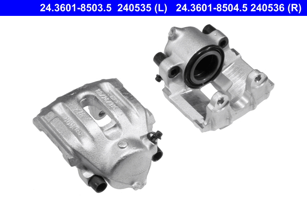 Brake Caliper (24.3601-8504.5)