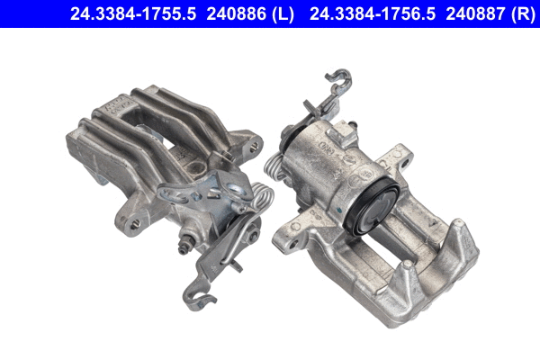 Brake Caliper (24.3384-1755.5)
