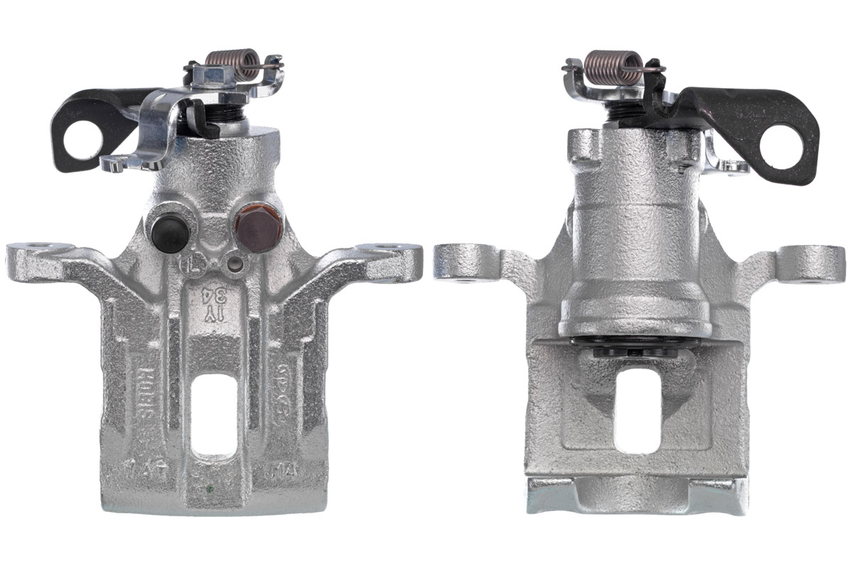 Brake Caliper (24.3344-1743.5)