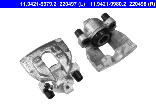 Brake Caliper (11.9421-9979.2)