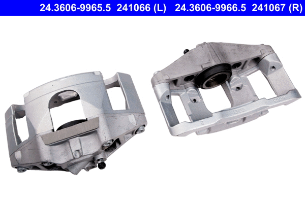 Brake Caliper (24.3606-9966.5)
