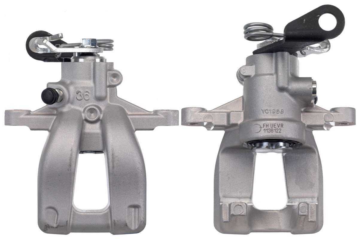 Brake Caliper (24.3367-1717.5)