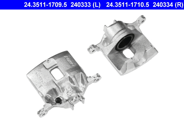 Brake Caliper (24.3511-1710.5)