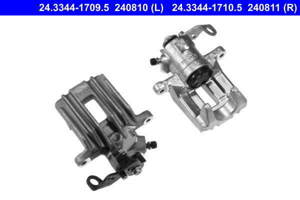 Brake Caliper (24.3344-1709.5)
