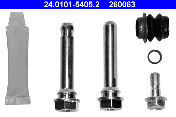 Accessory Kit, brake caliper (24.0101-5405.2)