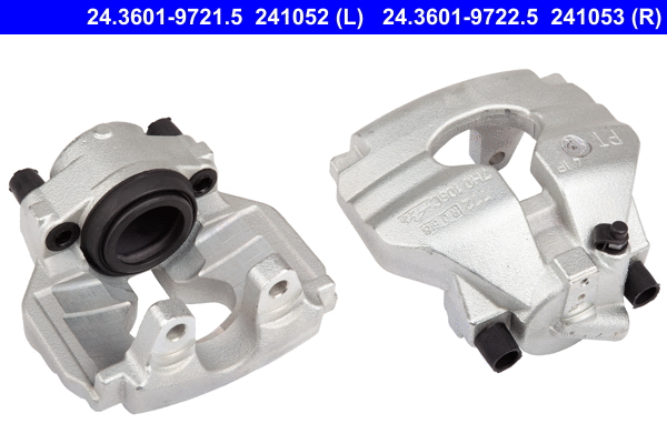 Brake Caliper (24.3601-9722.5)