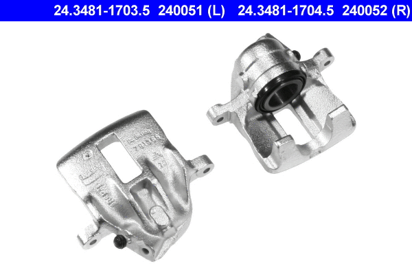 Brake Caliper (24.3481-1703.5)