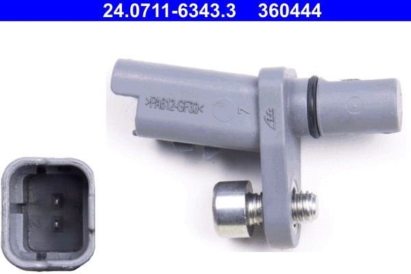 Sensor, wheel speed (24.0711-6343.3)
