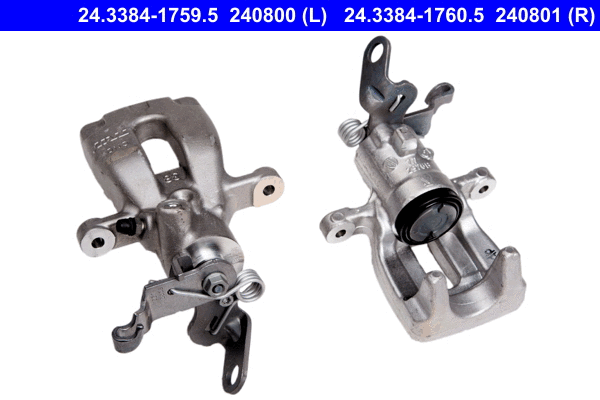 Brake Caliper (24.3384-1759.5)