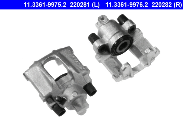 Brake Caliper (11.3361-9976.2)
