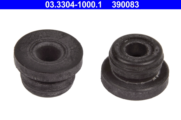 Plug, brake fluid reservoir