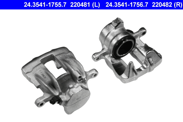 Brake Caliper (24.3541-1755.7)