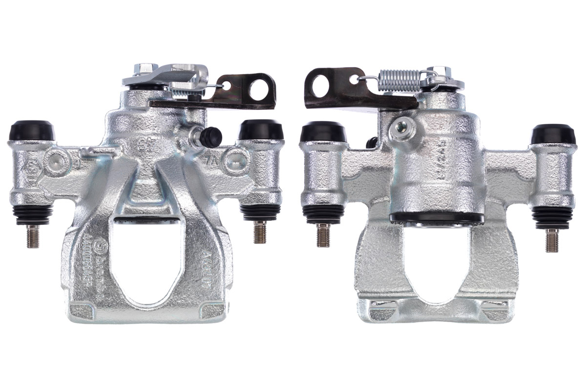 Brake Caliper (24.3484-1704.5)