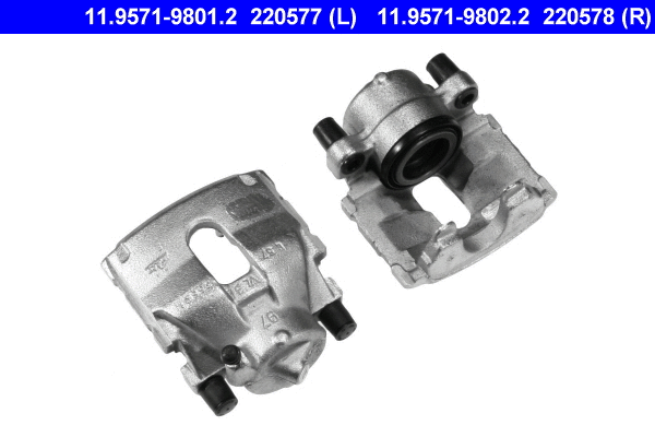 Brake Caliper (11.9571-9802.2)