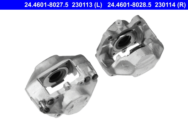 Brake Caliper (24.4601-8027.5)