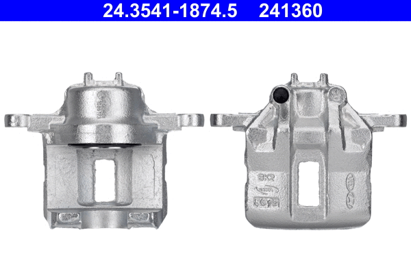 Brake Caliper (24.3541-1874.5)