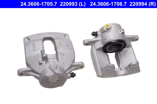 Brake Caliper (24.3606-1705.7)