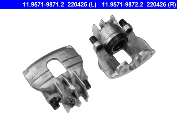 Brake Caliper (11.9571-9871.2)