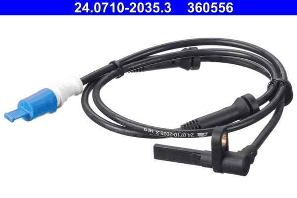 Sensor, wheel speed (24.0710-2035.3)