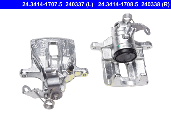 Brake Caliper (24.3414-1707.5)