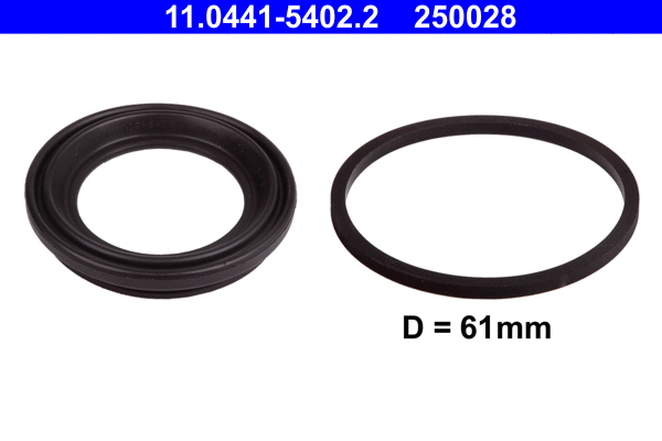 Seal Kit, brake caliper (11.0441-5402.2)