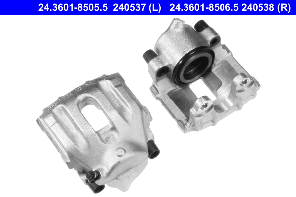 Brake Caliper (24.3601-8505.5)