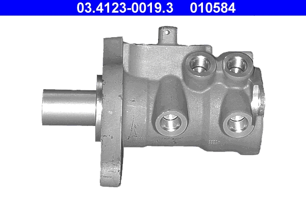 Brake Master Cylinder (03.4123-0019.3)