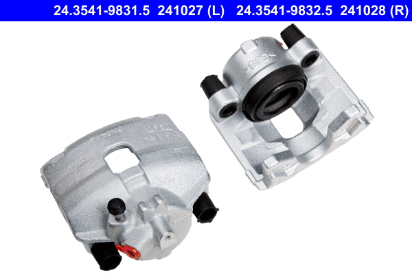 Brake Caliper (24.3541-9832.5)