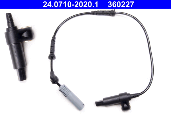 Sensor, wheel speed (24.0710-2020.1)