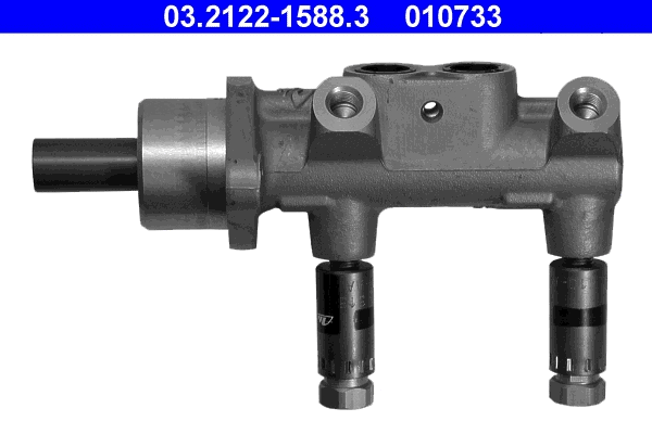 Brake Master Cylinder (03.2122-1588.3)