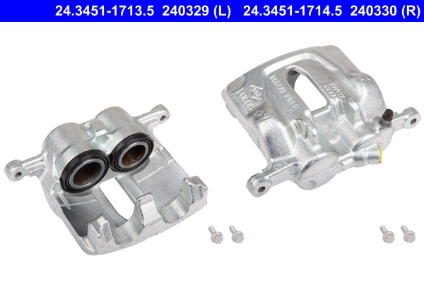 Brake Caliper (24.3451-1713.5)