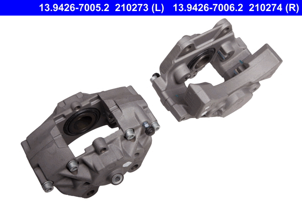 Brake Caliper (13.9426-7006.2)