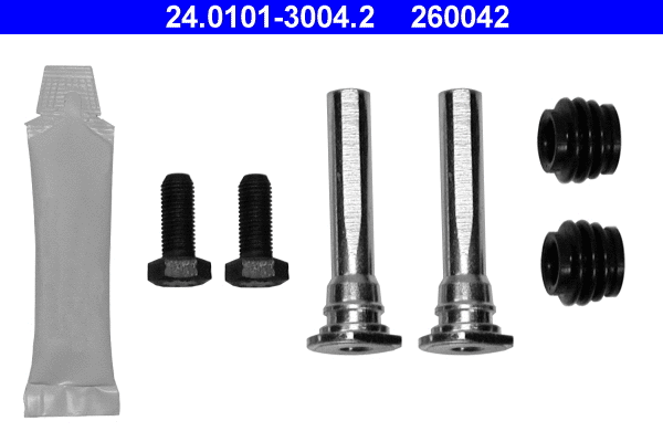 Accessory Kit, brake caliper (24.0101-3004.2)