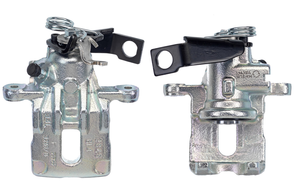 Brake Caliper (24.3344-1741.5)