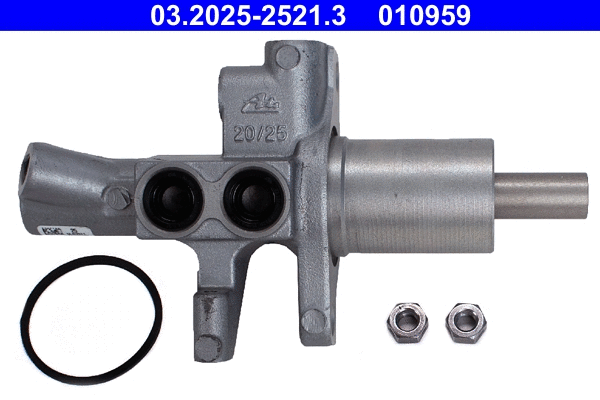 Brake Master Cylinder (03.2025-2521.3)