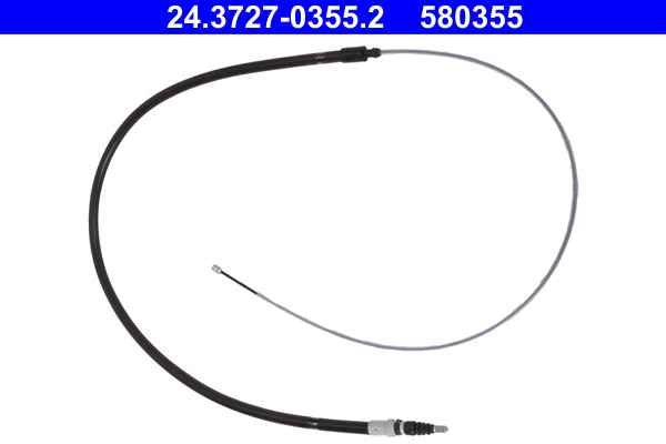 Cable Pull, parking brake