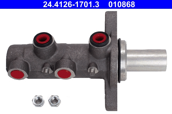 Brake Master Cylinder (24.4126-1701.3)