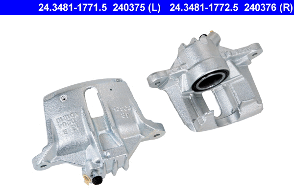 Brake Caliper (24.3481-1772.5)