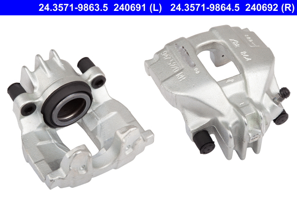 Brake Caliper (24.3571-9864.5)