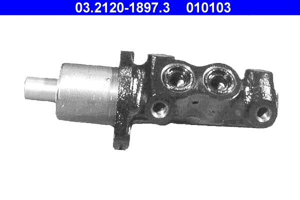 Brake Master Cylinder (03.2120-1897.3)