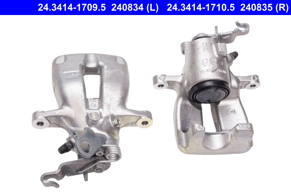 Brake Caliper (24.3414-1709.5)