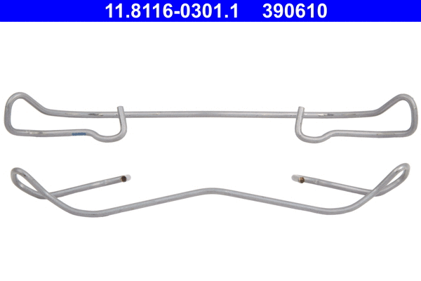 Spring, brake caliper