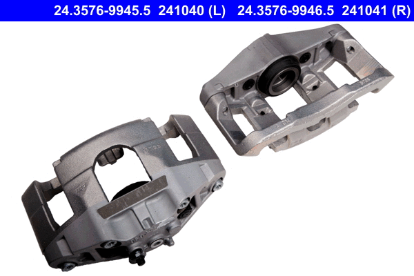 Brake Caliper (24.3576-9945.5)