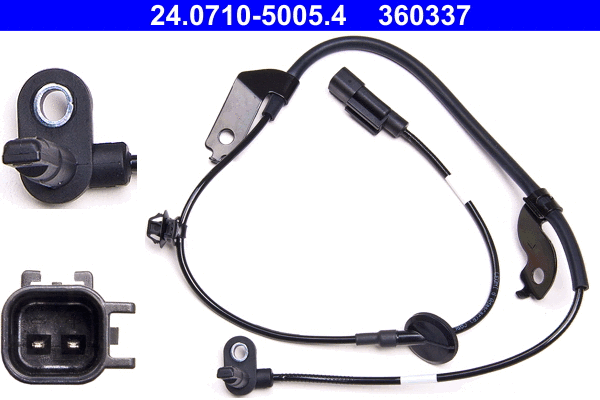 Sensor, wheel speed (24.0710-5005.4)
