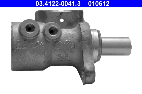 Brake Master Cylinder (03.4122-0041.3)